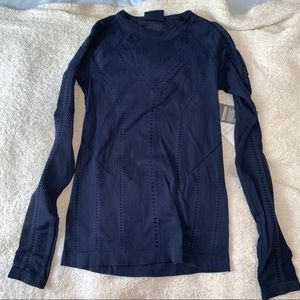 Athleta Oxygen Long Sleeve